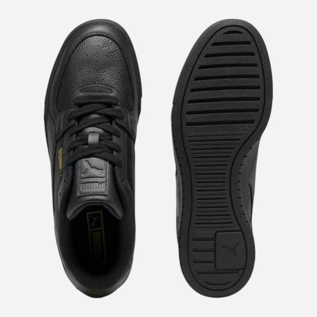Жіночі кеди низькі Puma CA Pro Classic II 40236603 42.5 (8.5UK) Чорні (4067983130236) - зображення 4