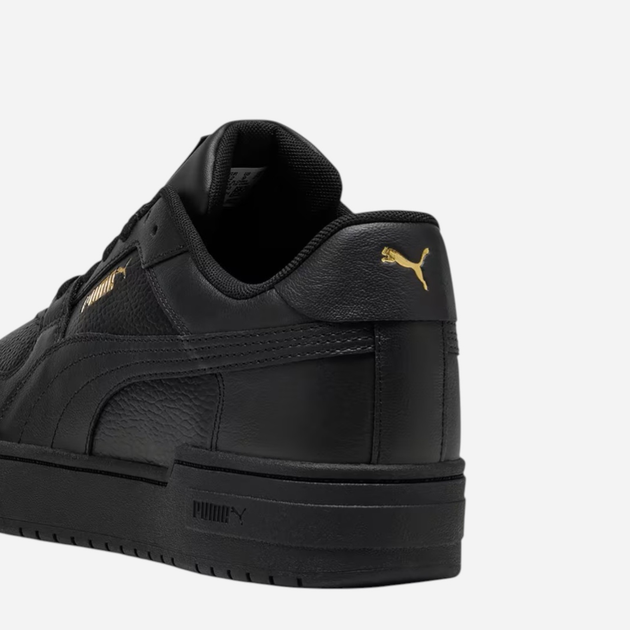 Жіночі кеди низькі Puma CA Pro Classic II 40236603 41 (7.5UK) Чорні (4067983130212) - зображення 5