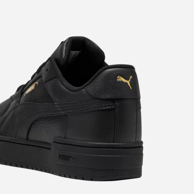 Sneakersy męskie do kostki Puma CA Pro Classic II 40236603 48 (12.5UK) Czarne (4067983130243) - obraz 5