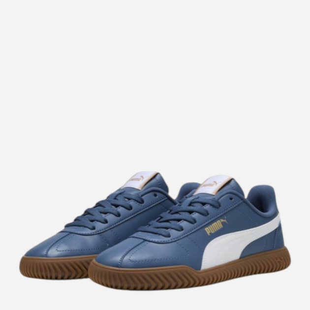 Sneakersy damskie do kostki Puma Club Kayzer 40260304 37 (4UK) Niebieskie (4069156902947) - obraz 2