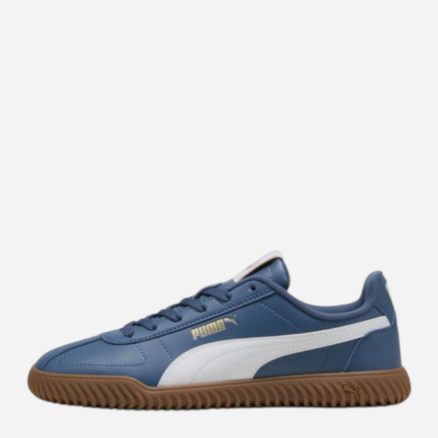 Чоловічі кеди низькі Puma Club Kayzer 40260304 44 (9.5UK) Сині (4069156902886) - зображення 1