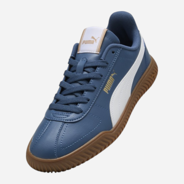 Чоловічі кеди низькі Puma Club Kayzer 40260304 44 (9.5UK) Сині (4069156902886) - зображення 4