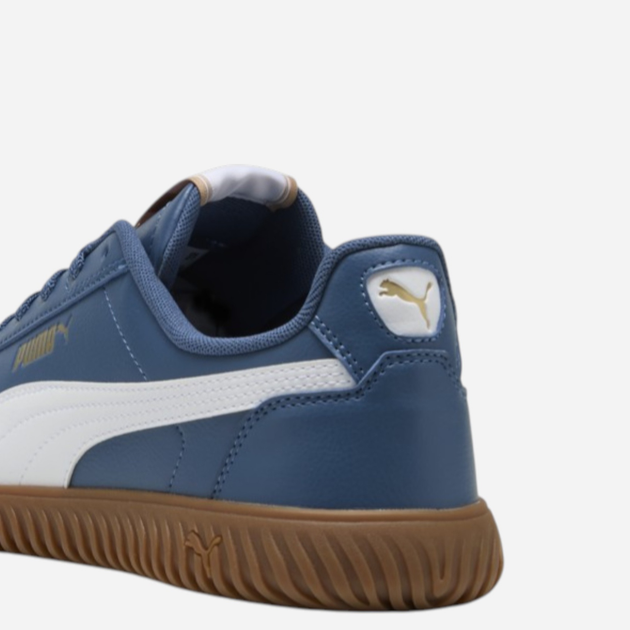 Sneakersy damskie do kostki Puma Club Kayzer 40260304 42.5 (8.5UK) Niebieskie (4069156903050) - obraz 6