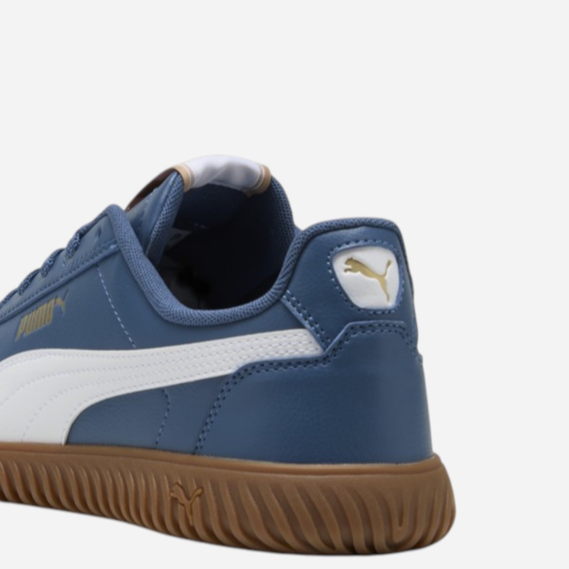 Чоловічі кеди низькі Puma Club Kayzer 40260304 44 (9.5UK) Сині (4069156902886) - зображення 6