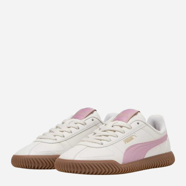 Чоловічі кеди низькі Puma Club Kayzer 40260306 44 (9.5UK) Екрю (4069156902503) - зображення 2