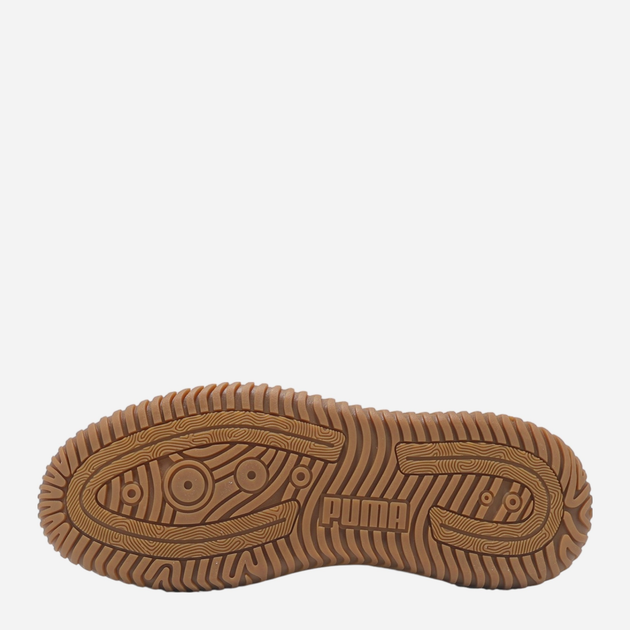 Чоловічі кеди низькі Puma Club Kayzer OG 40260401 44.5 (10UK) Чорні (4069156903449) - зображення 5