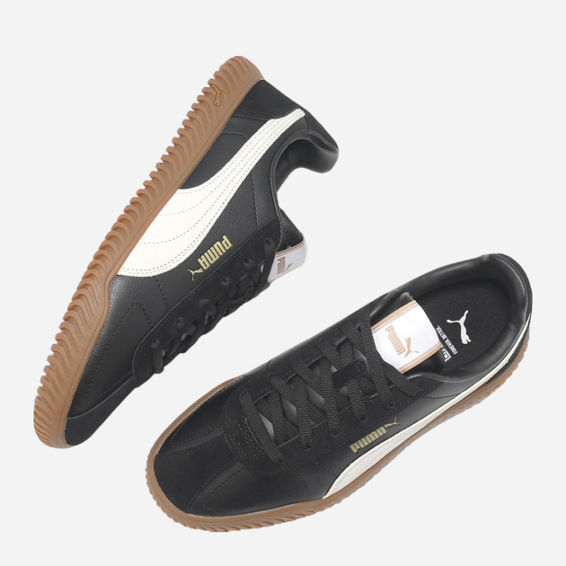 Чоловічі кеди низькі Puma Club Kayzer OG 40260401 45 (10.5UK) Чорні (4069156903302) - зображення 4