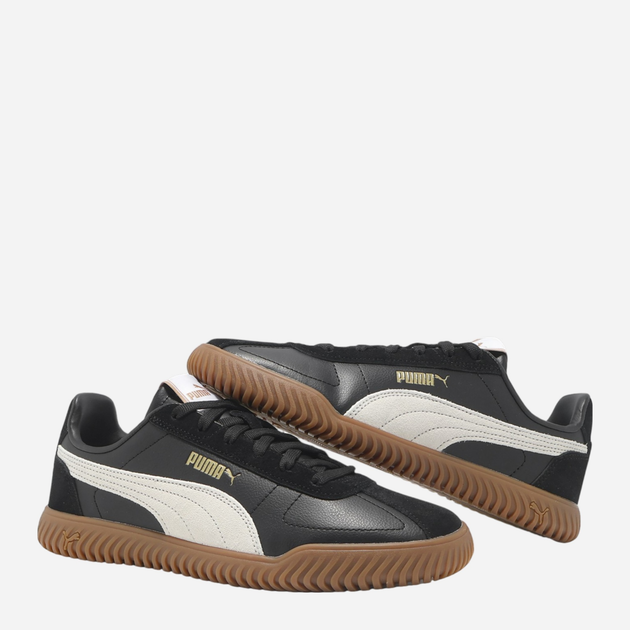Чоловічі кеди низькі Puma Club Kayzer OG 40260401 47 (12UK) Чорні (4069156903289) - зображення 2