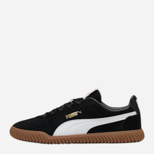 Sneakersy męskie do kostki Puma Club Kayzer SD 40260601 44 (9.5UK) Czarne (4069156904149) - obraz 1