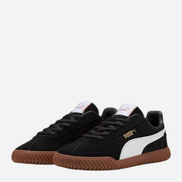 Sneakersy męskie do kostki Puma Club Kayzer SD 40260601 47 (12UK) Czarne (4069156904163) - obraz 2