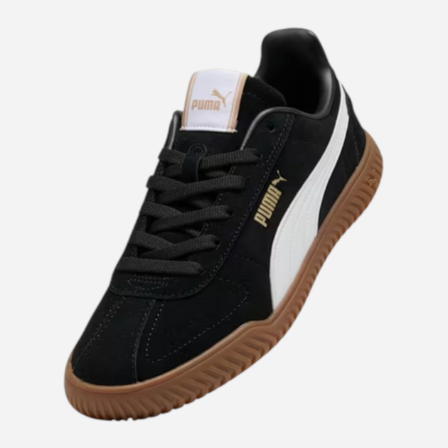 Sneakersy męskie do kostki Puma Club Kayzer SD 40260601 46 (11UK) Czarne (4069156904156) - obraz 4