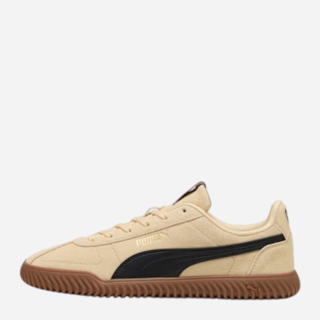 Sneakersy męskie do kostki Puma Club Kayzer SD 40260603 44 (9.5UK) Beżowe (4069156904712) - obraz 1