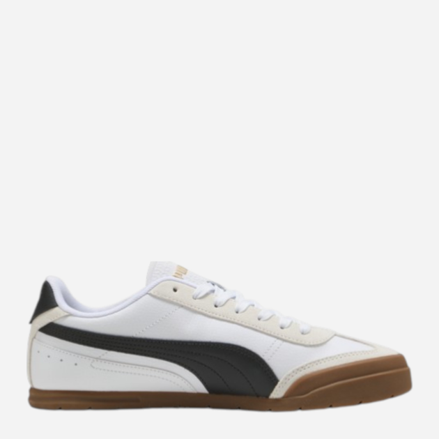 Sneakersy damskie do kostki Puma Super Turino 40261201 38.5 (5.5UK) Białe (4069156583504) - obraz 3