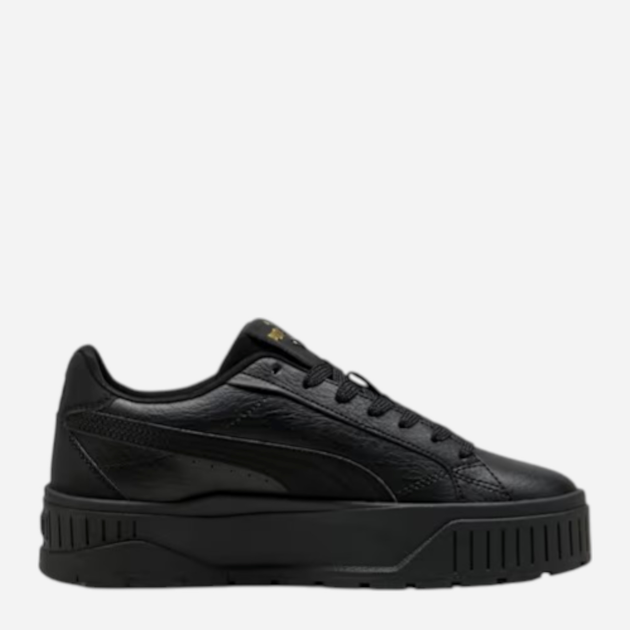 Sneakersy damskie na platformie Puma Karmen II Animal Flair 40264502 36 (3.5UK) Czarne (4069156730151) - obraz 3