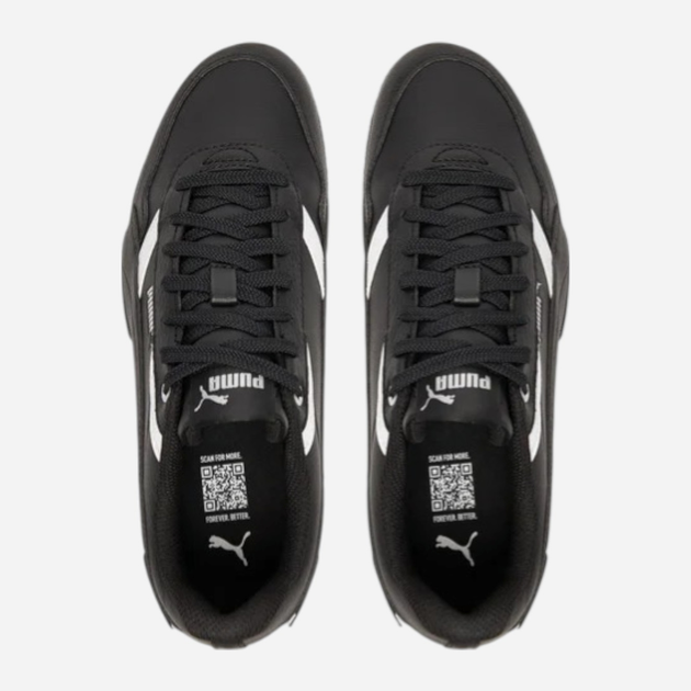 Sneakersy damskie Puma BELLA DONNA L 40267201 36 (3.5UK) Czarne (4069156730274) - obraz 4