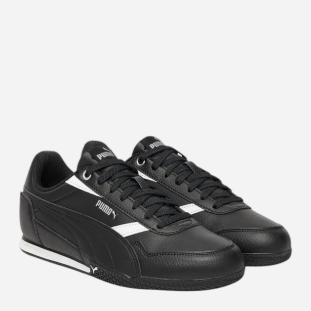 Sneakersy damskie Puma BELLA DONNA L 40267201 38 (5UK) Czarne (4069156730236) - obraz 2