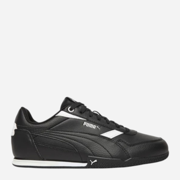 Sneakersy damskie Puma BELLA DONNA L 40267201 40.5 (7UK) Czarne (4069156730250) - obraz 1