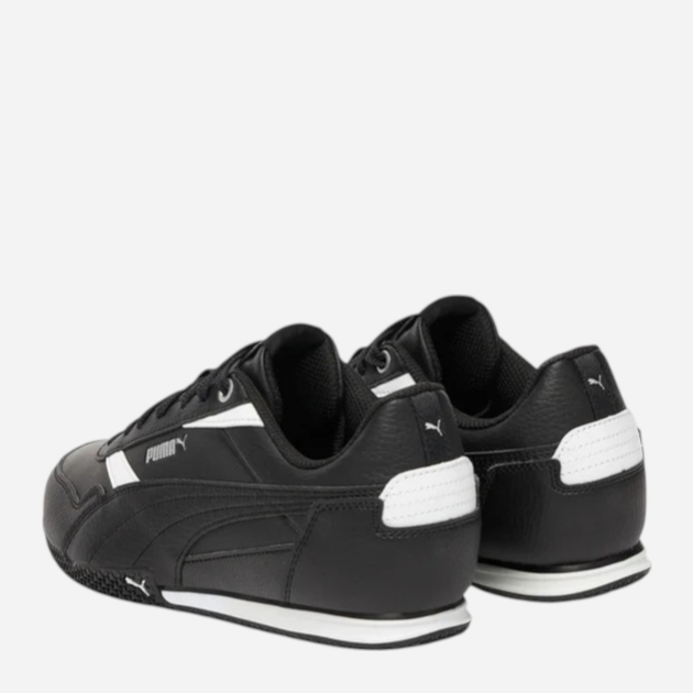 Sneakersy damskie Puma BELLA DONNA L 40267201 40 (6.5UK) Czarne (4069156730304) - obraz 3