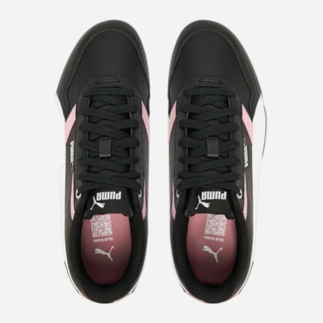 Sneakersy damskie Puma BELLA DONNA L 40267203 36 (3.5UK) Czarne (4069156768499) - obraz 4