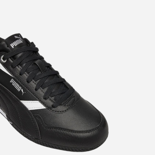 Sneakersy damskie Puma BELLA DONNA L 40267201 42 (8UK) Czarne (4069156730267) - obraz 6