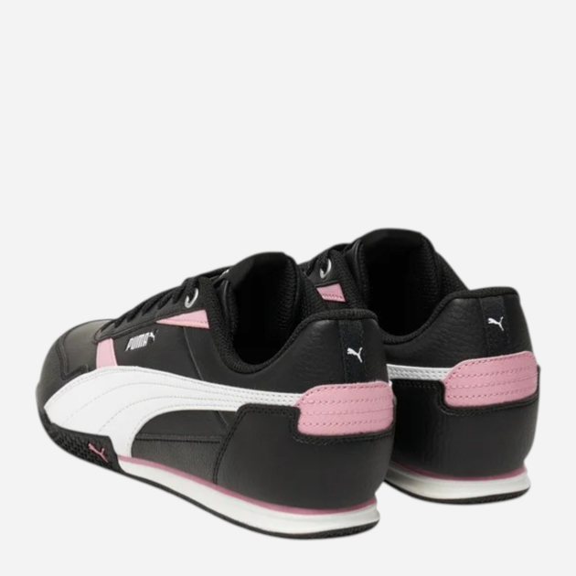 Sneakersy damskie Puma BELLA DONNA L 40267203 41 (7.5UK) Czarne (4069156768536) - obraz 3