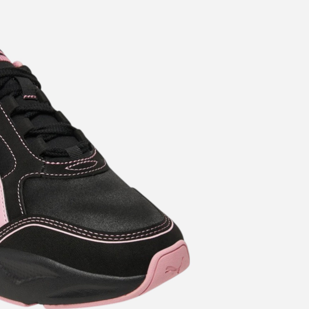 Sneakersy damskie Puma CASSIA 2.0 Satin Princess 40267702 37 (4UK) Czarne (4069156935358) - obraz 6