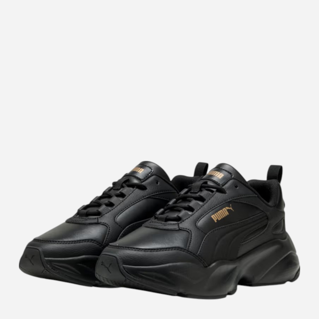 Sneakersy damskie Puma Cassia 2.0 L 40267801 38 (5UK) Czarne (4069156935051) - obraz 2