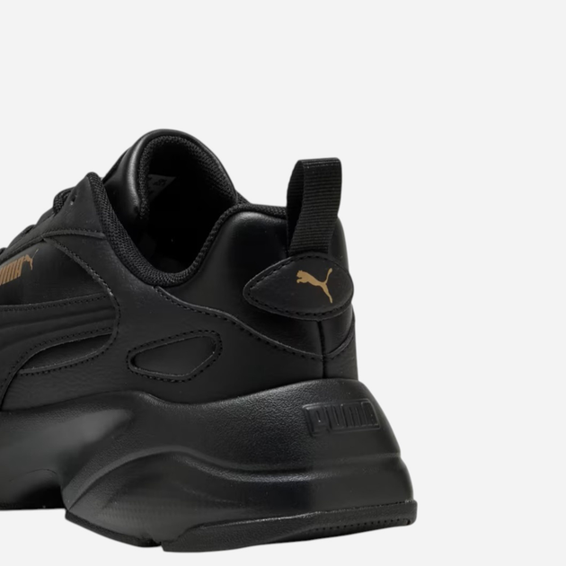 Sneakersy damskie Puma Cassia 2.0 L 40267801 37 (4UK) Czarne (4069156935044) - obraz 5