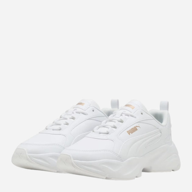 Sneakersy damskie Puma Cassia 2.0 L 40267802 38 (5UK) Białe (4069156926875) - obraz 2