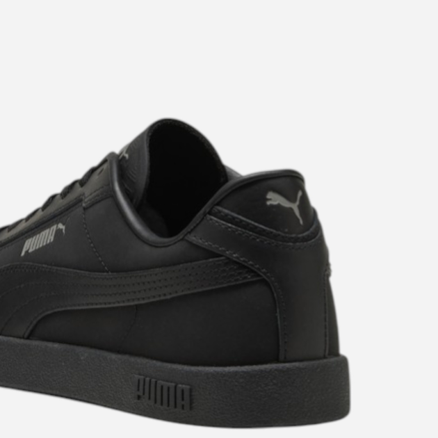 Sneakersy damskie do kostki Puma Club II Era L 40268401 40.5 (7UK) Czarne (4069156911802) - obraz 6