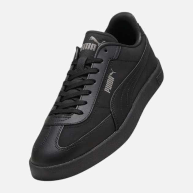 Чоловічі кеди низькі Puma Club II Era L 40268401 46 (11UK) Чорні (4069156911727) - зображення 4