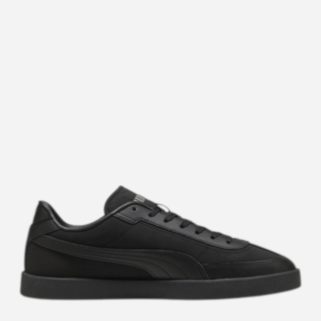 Чоловічі кеди низькі Puma Club II Era L 40268401 47 (12UK) Чорні (4069156911734) - зображення 3