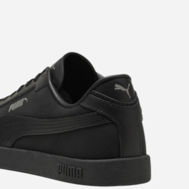 Чоловічі кеди низькі Puma Club II Era L 40268401 44.5 (10UK) Чорні (4069156911895) - зображення 6