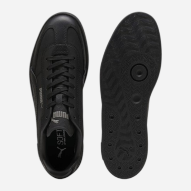 Чоловічі кеди низькі Puma Club II Era L 40268401 47 (12UK) Чорні (4069156911734) - зображення 5