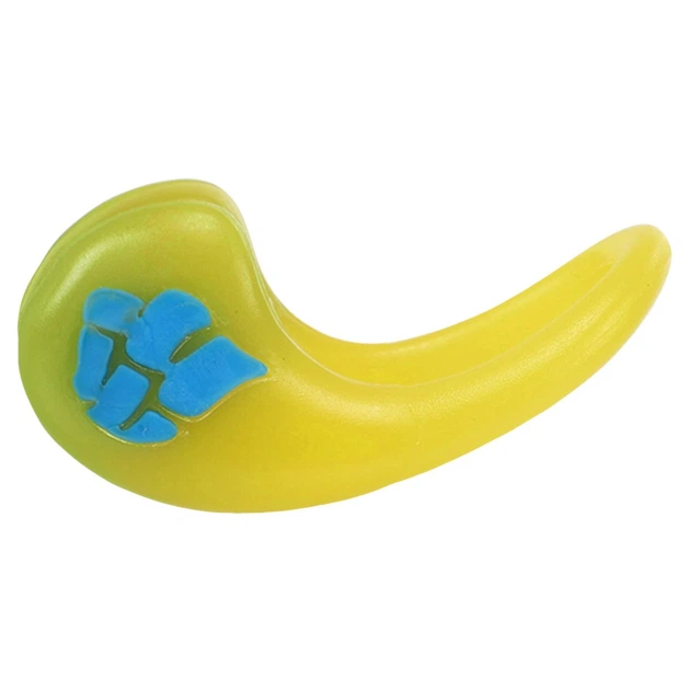 Зажим для носа Nose Clip ERGO M071202 Желтый - Фото 2 Зажим для носа Nose Clip ERGO M071202 Желтый - изображение 2