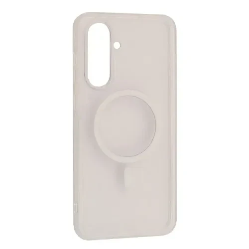 Чохол WYLD Clear Case MagSafe для Samsung A17 4G/5G (A165) Clear - Фото 1 Чохол WYLD Clear Case MagSafe для Samsung A17 4G/5G (A165) Clear - изображение 1
