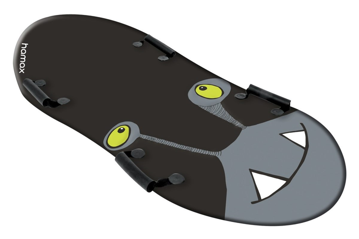 Ślizg Hamax Twin-Tip Surfer H550049 (7029775500495) - obraz 1
