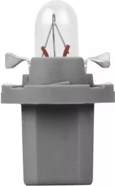 Zestaw żarówek Neolux B8.5d 1.2W 24V 10 szt. (4008321769503) - obraz 2