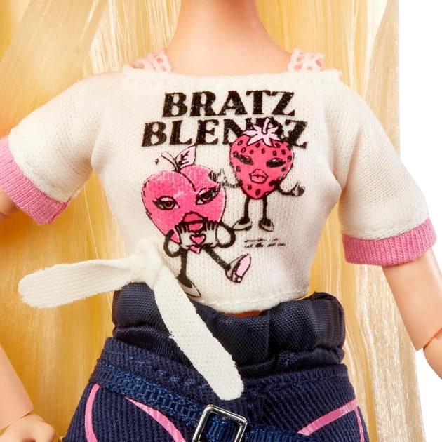 Лялька BRATZ Stylin Cloe Fashion Doll - Братц Стильна модна лялька
