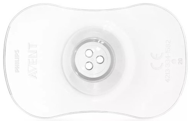 Oslonka brodawki Philips Avent SCF153/03 srednia 2 szt (8710103907749) - obraz 3