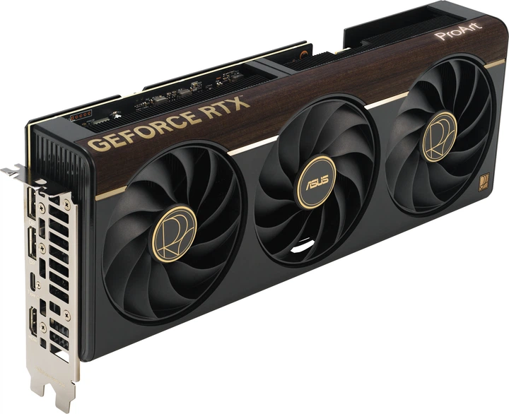 Відеокарта ASUS PCI-Ex GeForce RTX 5080 ProArt OC Edition 16GB