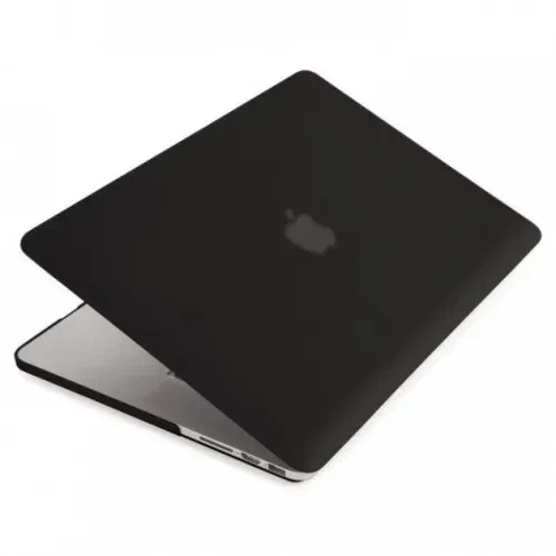 Накладка Matte Case for MacBook 13.3" (A1342 (207/516) Black - Фото 1 Накладка Matte Case for MacBook 13.3" (A1342 (207/516) Black - изображение 1
