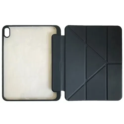 Чохол Smart Case Clear+stylus для Apple iPad Air 11 2024/2025 Dark Blue - Фото 1 Чохол Smart Case Clear+stylus для Apple iPad Air 11 2024/2025 Dark Blue - зображення 1