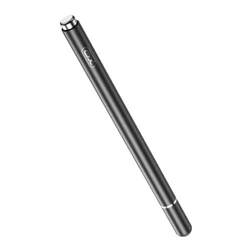 Стілус XO ST-09 Universal touch-sensitive Capacitor Pen(1 built-in spare tip) чорний - Фото 1 Стілус XO ST-09 Universal touch-sensitive Capacitor Pen(1 built-in spare tip) чорний - изображение 1