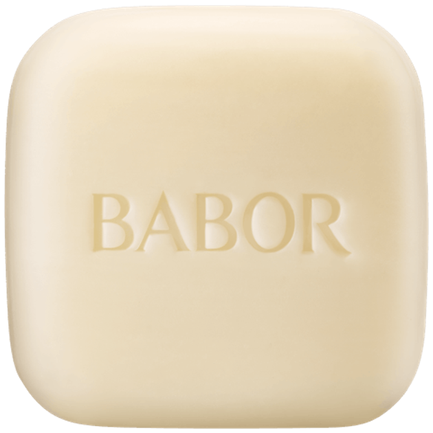 Środek do mycia twarzy Babor Natural w formie mydła 65 g + metalowe pudełko (4015165363248) - obraz 3
