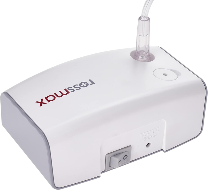 Inhalator nebulizator tłokowy Rossmax NB60 - obraz 3