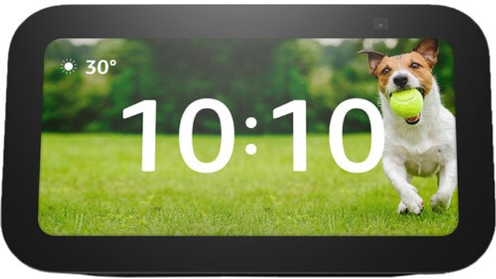 Панель управління Amazon Echo Show 5 3rd Gen Charcoal (B09B2SBHQK) - зображення 1