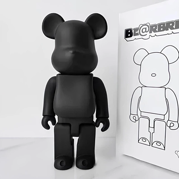 Феномен ігрові фігурки Bearbrick