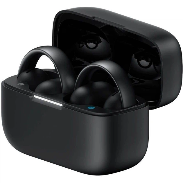 ANKER Soundcore Aeroclip ブラック Bluetooth-гарнітура Anker SoundCore AeroClip Black (A3388G11