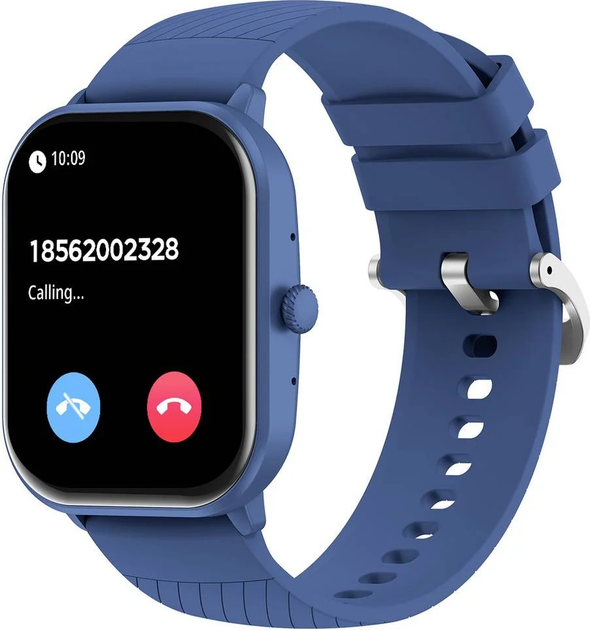 Smartwatch Denver SWC-187 Blue (SWC-187BU) - obraz 2